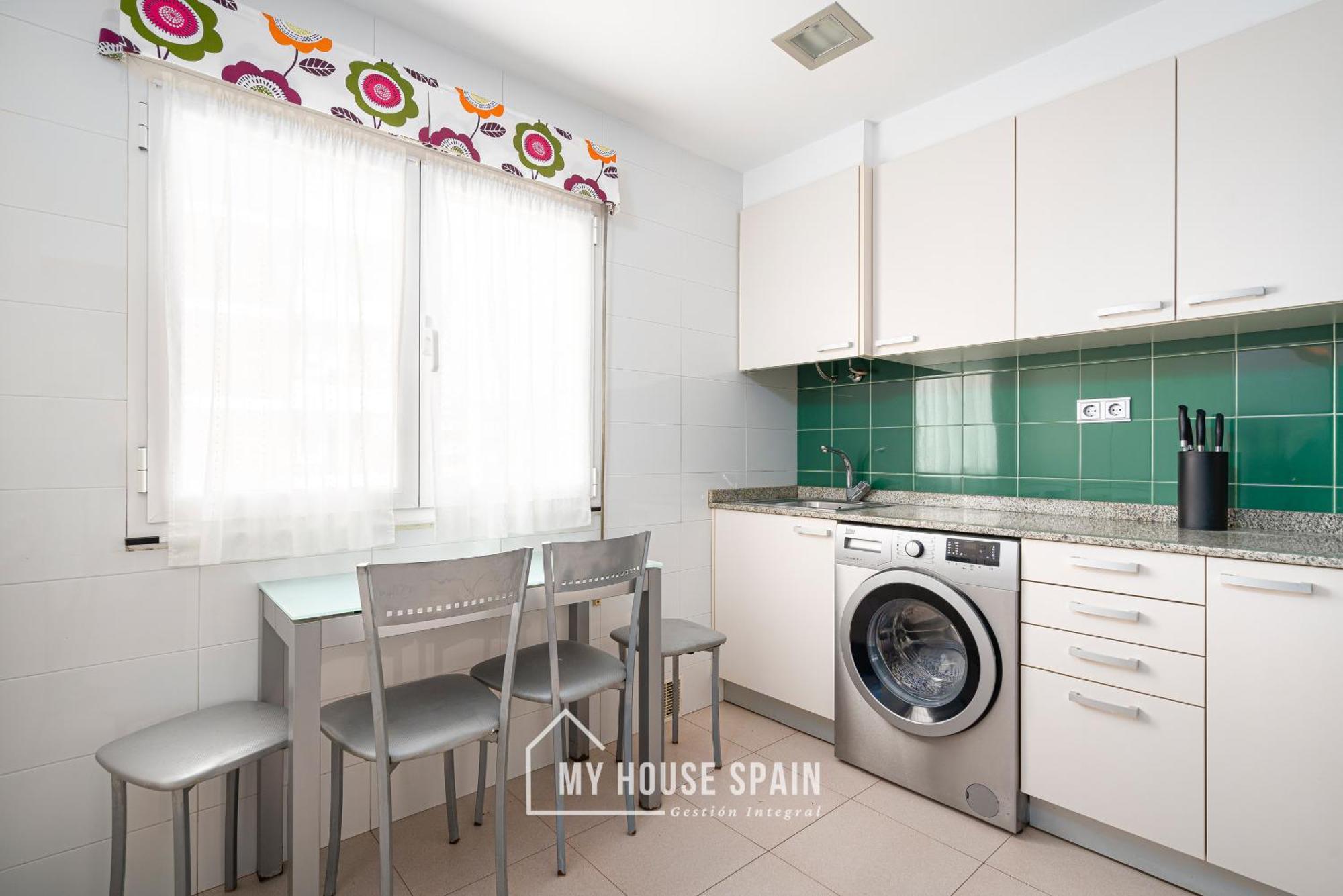 Myhousespain - Unico Piso Cerca De La Playa Apartment