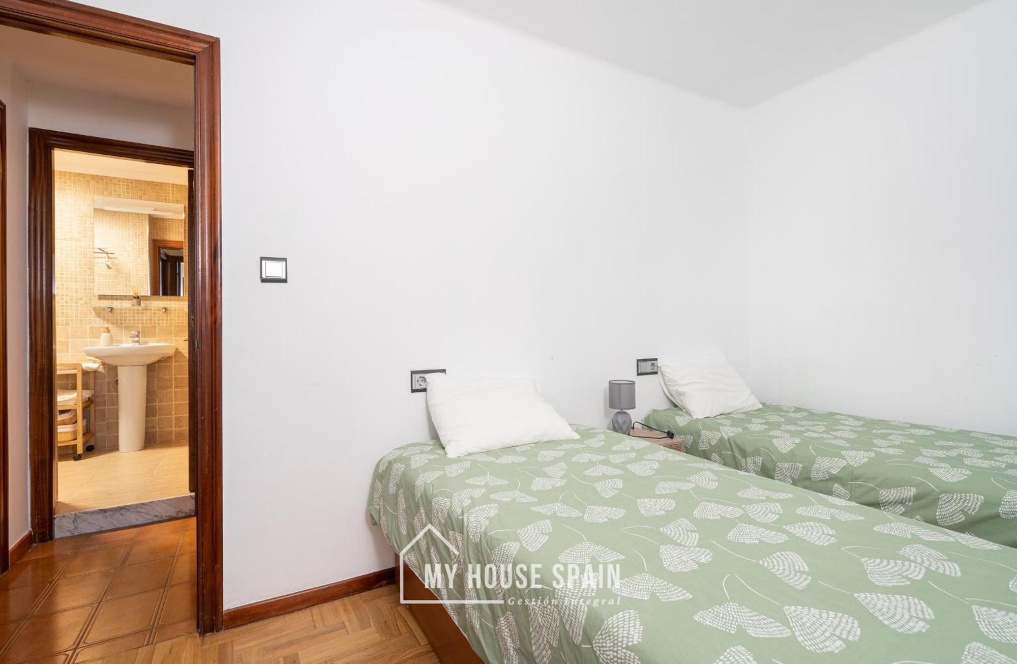 Apartment Myhousespain - Unico Piso Cerca De La Playa