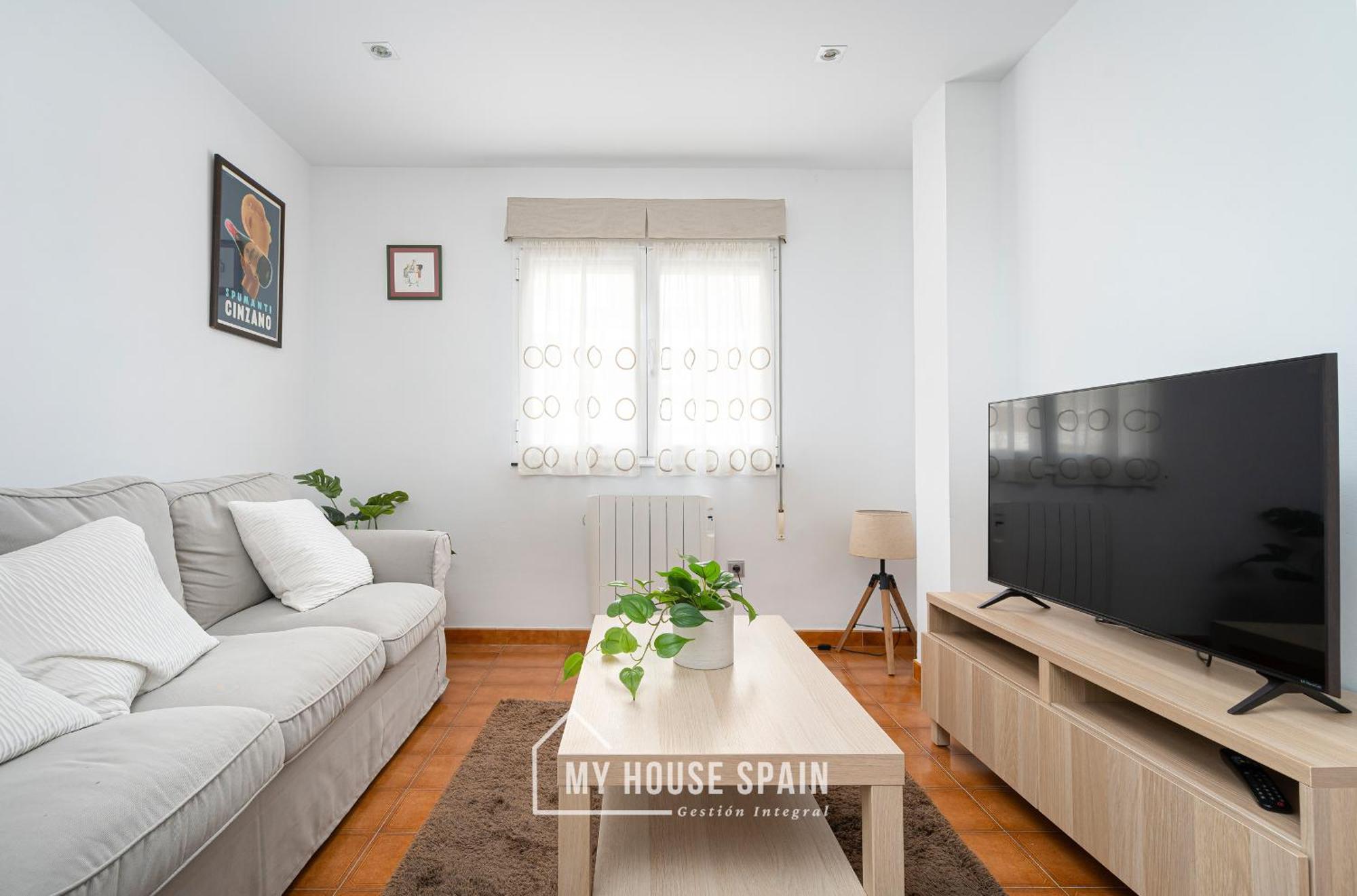 Myhousespain - Unico Piso Cerca De La Playa Apartment Gijon
