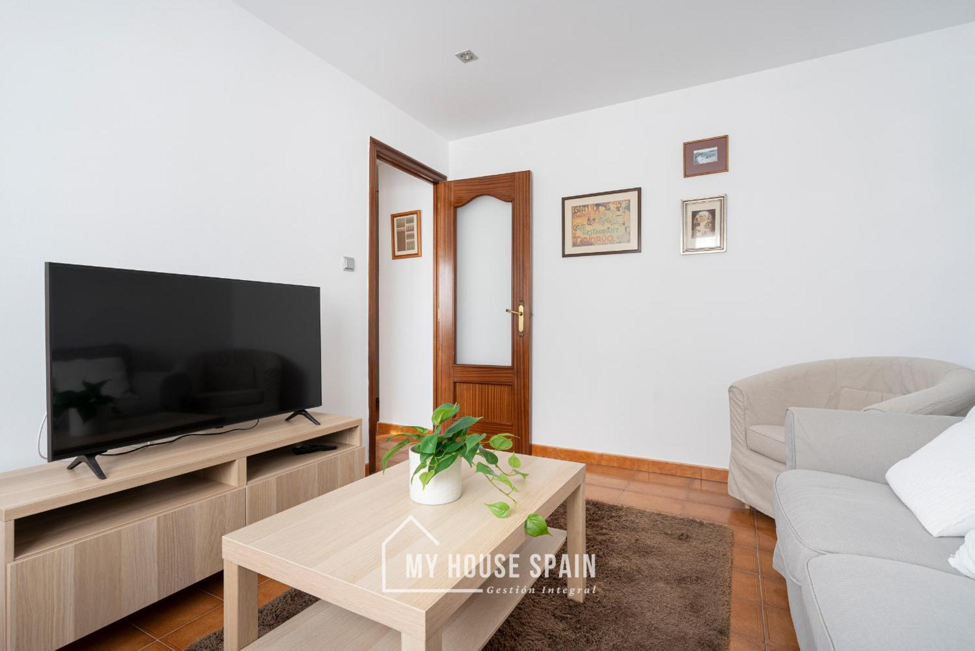 Apartment Myhousespain - Unico Piso Cerca De La Playa Gijon