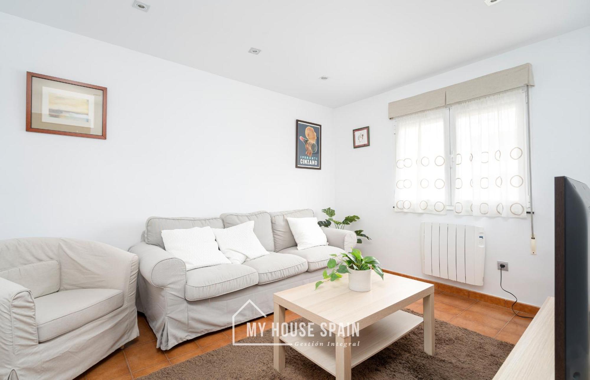 Myhousespain - Unico Piso Cerca De La Playa Apartment