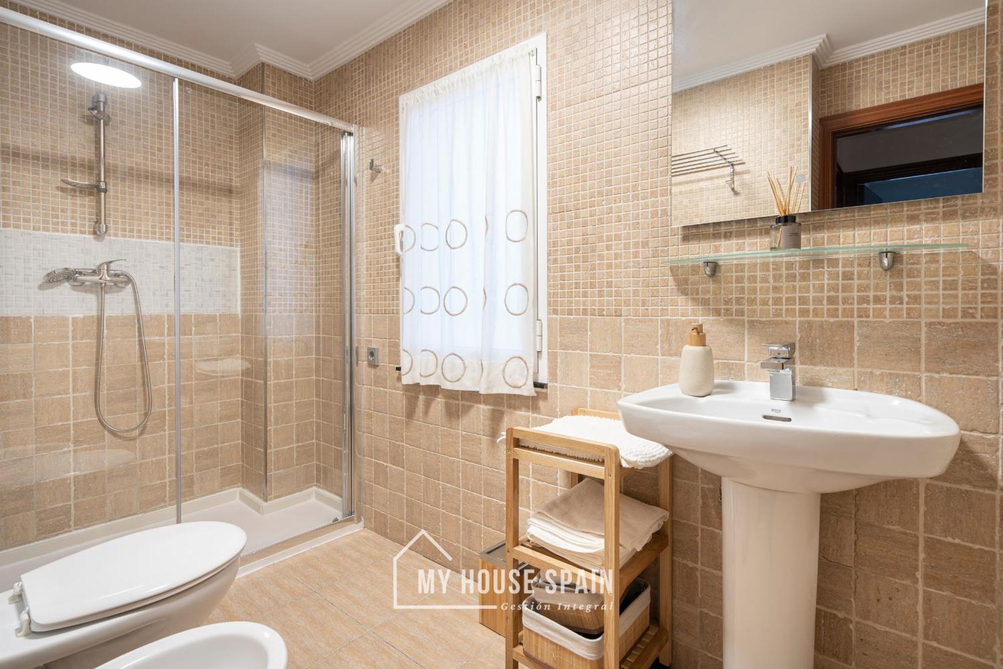 Myhousespain - Unico Piso Cerca De La Playa Apartment Gijon