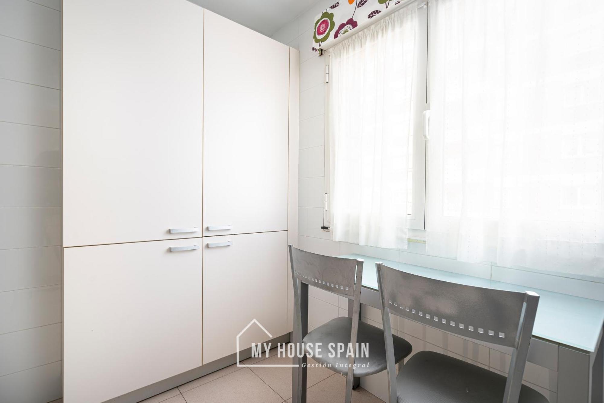Myhousespain - Unico Piso Cerca De La Playa * Gijon